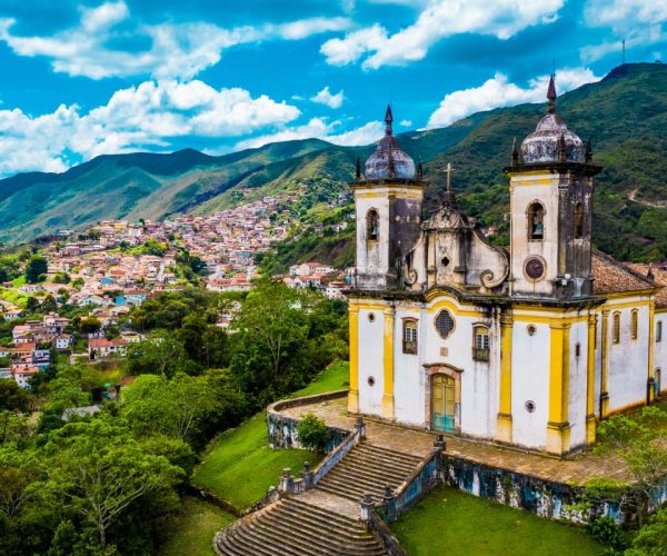 7 Reasons Why You Should Visit This Undiscovered Region Of Brazil Over Rio