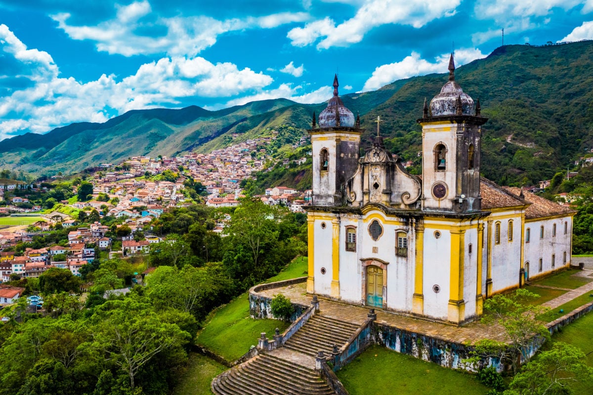 7 Reasons Why You Should Visit This Undiscovered Region Of Brazil Over Rio