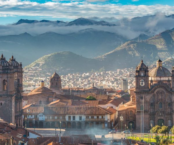 These Are The 4 Safest Countries To Visit In South America Right Now