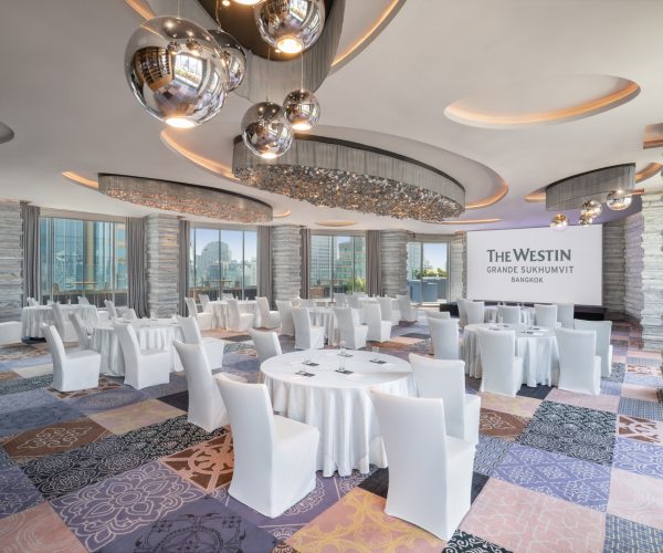 Westin: Your one stop destination for MICE in Bangkok