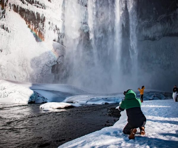 Celebrating 90 years of adventure with GJ Travel in Iceland