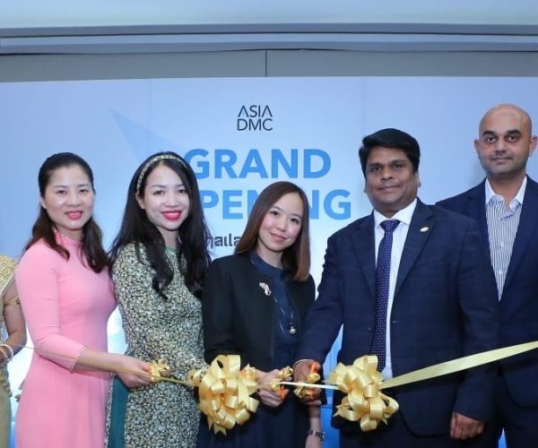 ASIA DMC partners with Enchantive Asia to relaunch the Bangkok office