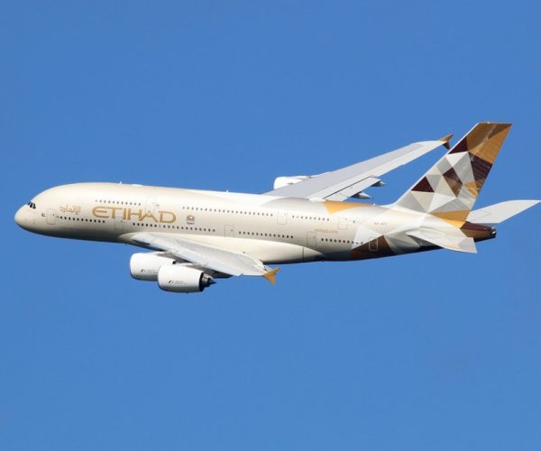 Etihad Airways adds four weekly flights to Jaipur, India