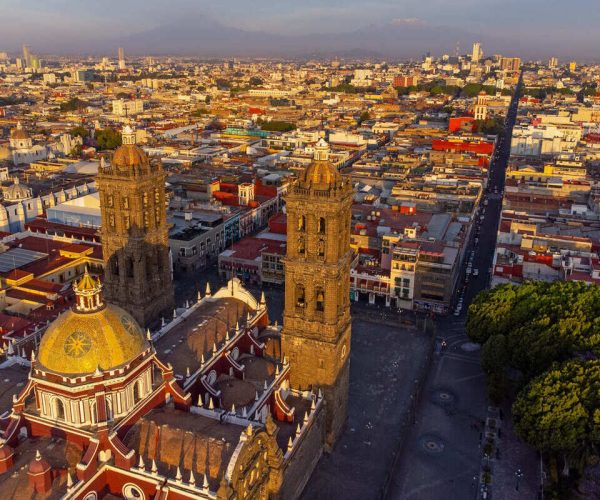 This Overlooked Colonial City Has Become One Of Mexico’s Most Prominent Cultural Hotspots