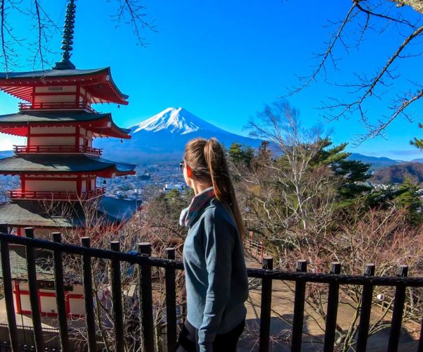 Japan Unveiled! Top 6 Destinations You Need To Visit Now  