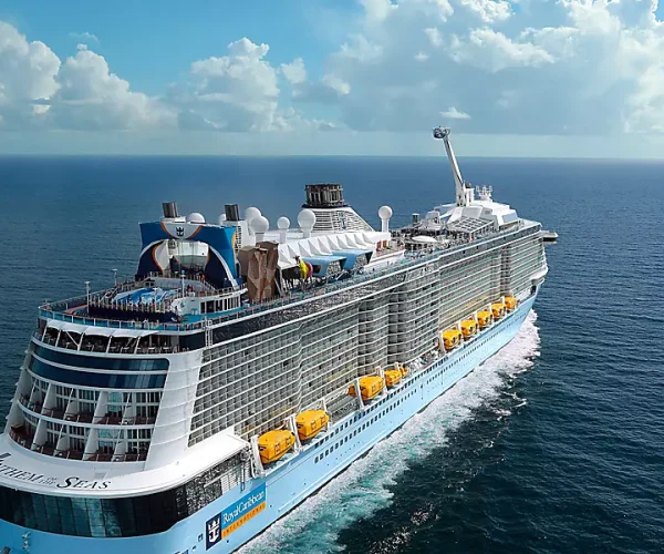 Royal Caribbean’s Anthem of the Seas heads to Singapore for its first Asia season