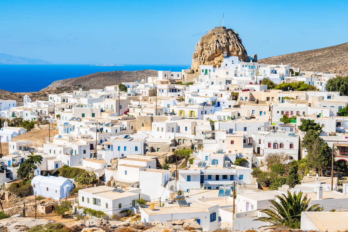 Move Over Santorini! 5 Amazing Greek Islands With Less Crowds & Cheaper Prices